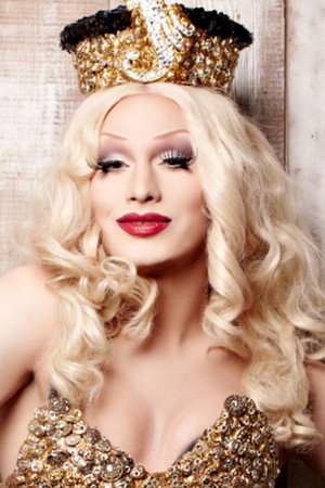 Jinkx Monsoon portrait