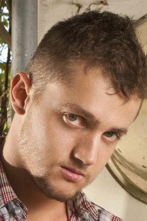 Chris Porter portrait