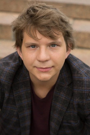 Arseniy Sergeev portrait