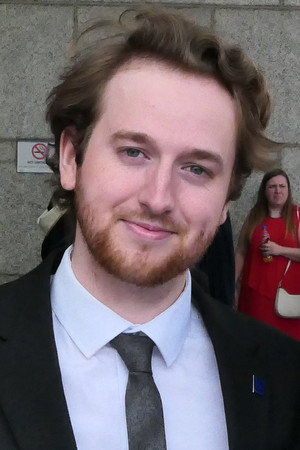 Matthew Vivian portrait