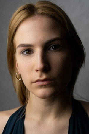Weronika Warchoł portrait
