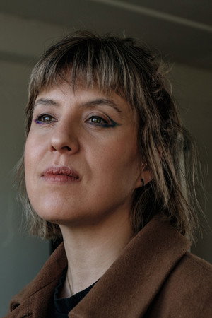 Véronique Pascal portrait