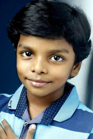 Adhish Praveen portrait