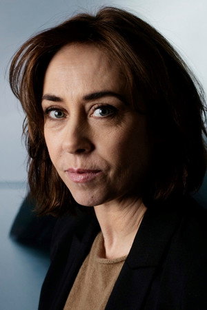 Sofie Gråbøl portrait