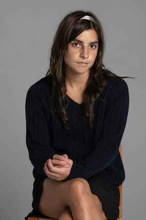 Mariané Cartas portrait