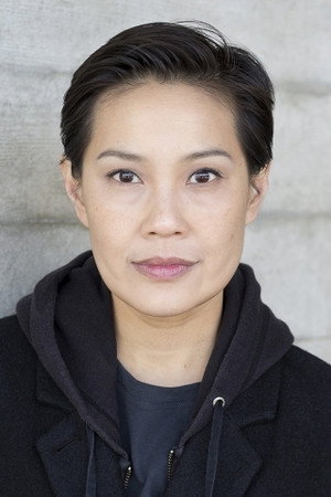 Wendy Kweh portrait
