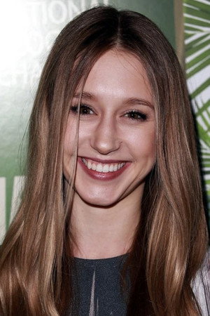 Taissa Farmiga portrait