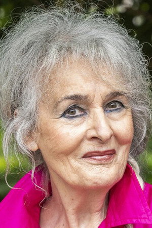Maria Stenz portrait