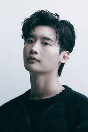 Lee Jong-suk portrait