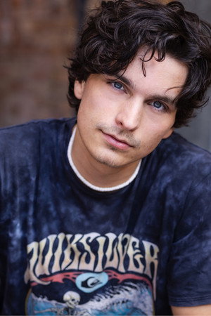 Benjamin Hudson portrait