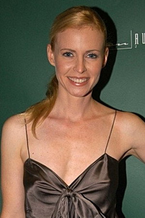 Deborah Yates portrait