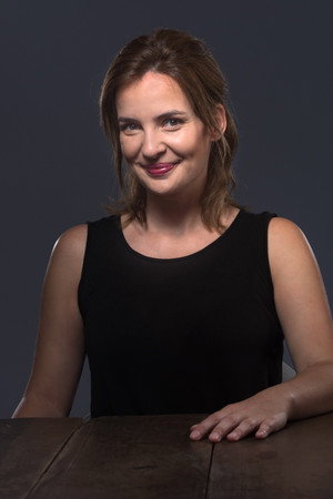 Isabel Carvalho portrait