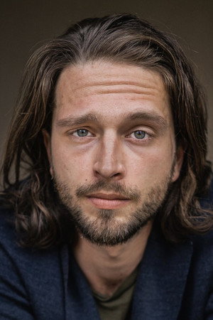 Patrick Schlegel portrait