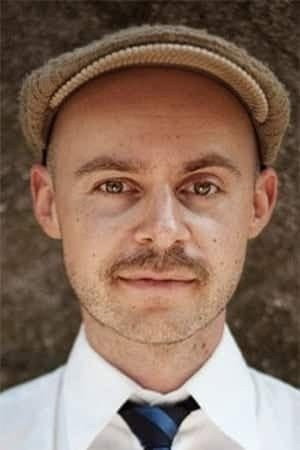 Esben Pretzmann portrait