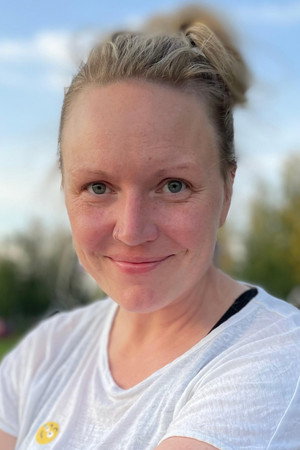 Nuppu Koivu portrait