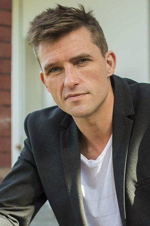 Daniel Frederiksen portrait