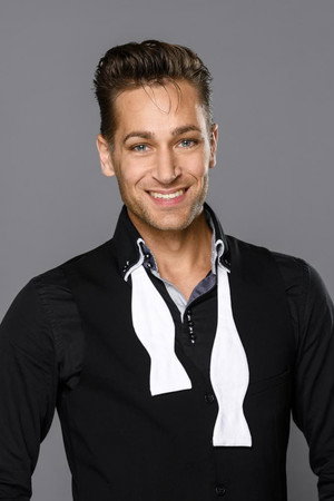 Bart Mijnster portrait