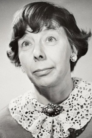 Leida Rammo portrait