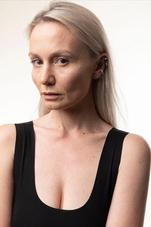 Eka Demetradze portrait