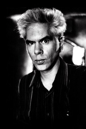 Jim Jarmusch portrait