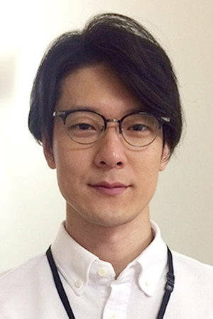 Shohei Abe portrait