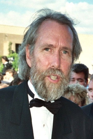Jim Henson portrait