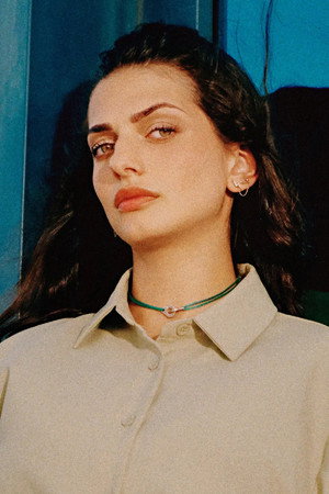 Ghjuvanna Benedetti portrait