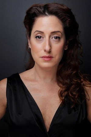 Demet Gül portrait