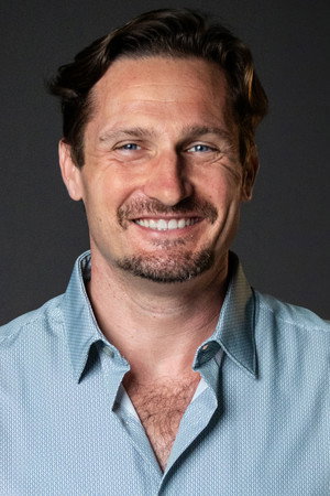 David Vorderstrasse portrait