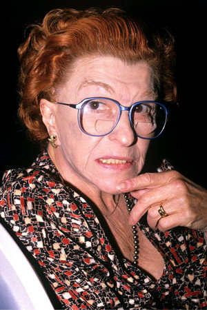 Nancy Walker portrait