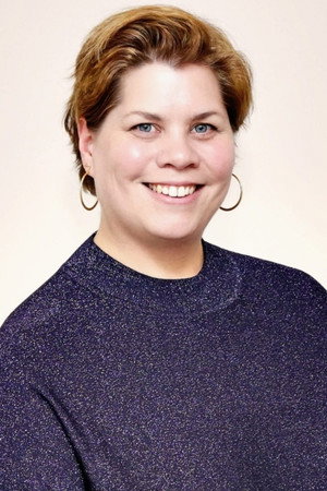 Katy Brand portrait