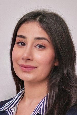 Rojina Esmaeili portrait