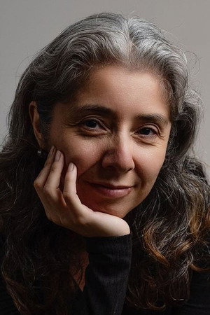 Pamela Barneónd portrait