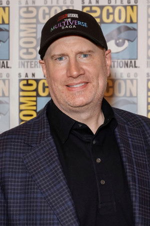 Kevin Feige portrait