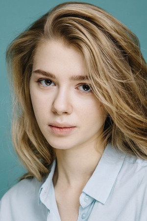 Anastasiya Ukolova portrait