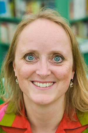 Lucinda Hawksley portrait