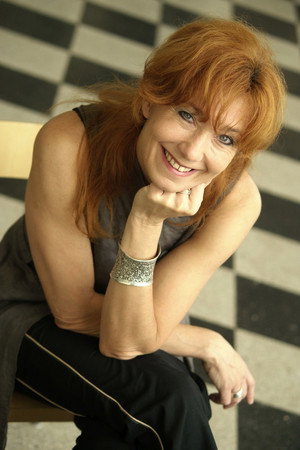 Kriszta Szalay portrait