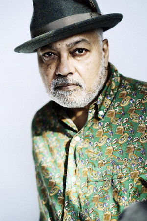 Jean-Paul Bluey Maunick portrait