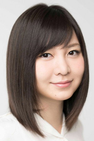 Karen Iwata portrait