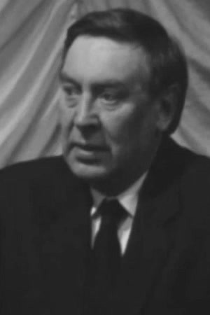 Lev Semyonov portrait