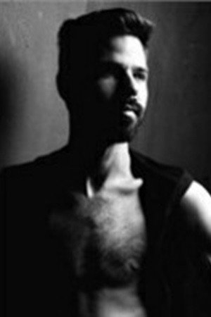 Rod Hardick portrait