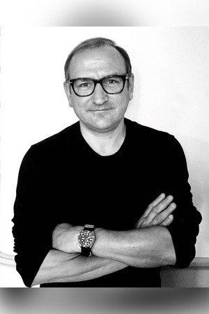 Benoît Dervaux portrait