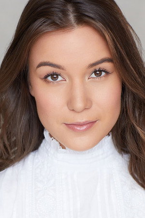 Ali Fumiko Whitney portrait