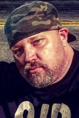 Chad Calek portrait