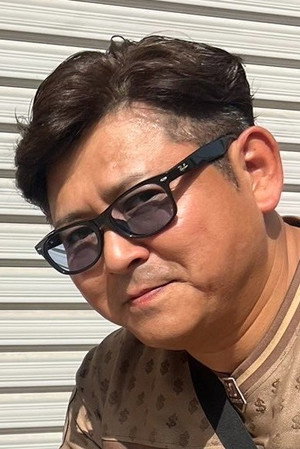 Hayato Tsuji portrait