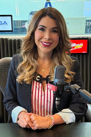 Marcela Villatoro portrait