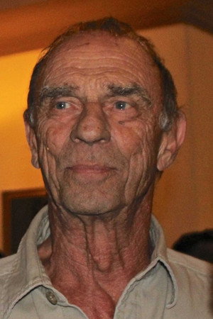 Marc Alaimo portrait