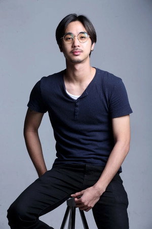 Fabian Loo portrait
