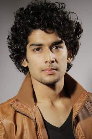Priyansh Jora portrait