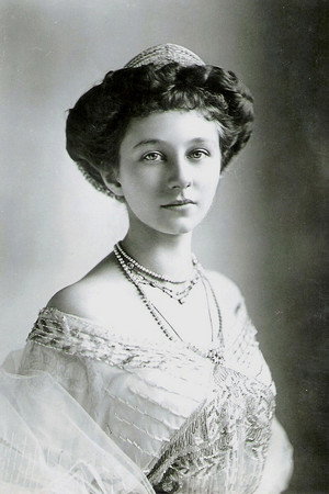 Viktoria Luise von Preußen portrait